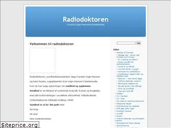 radiodoktoren.dk