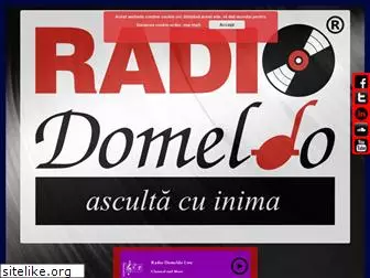 radiodomeldo.ro