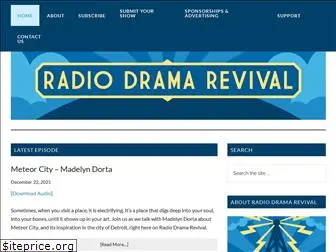 radiodramarevival.com