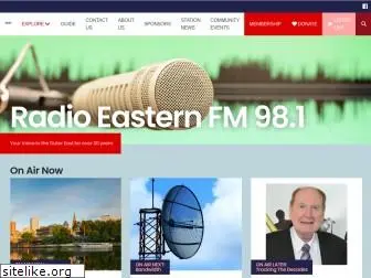 radioeasternfm.com.au