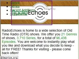 radioechoes.com