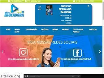 radioeducadoradefreipaulo.com.br