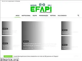 radioefapi.com.br