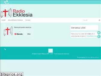 radioekklesia.com