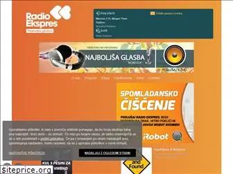 radioekspres.si