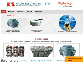 radioelectricindia.com