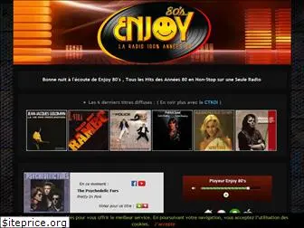 radioenjoy80.com