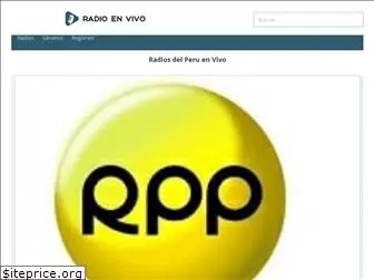 radioenvivo.com.pe