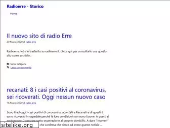radioerre.net