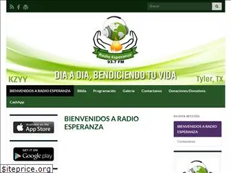 radioesperanza937fm.com