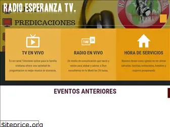 radioesperanzatv.com