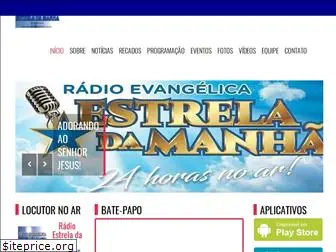 radioestreladamanha.com.br