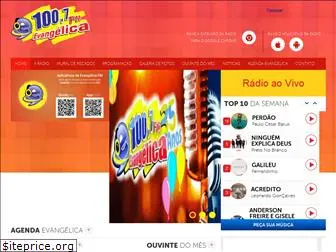 radioevangelicafm.com.br