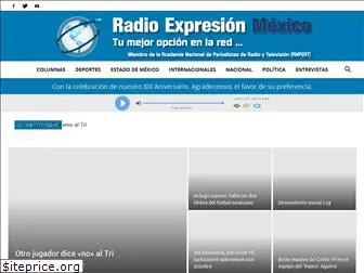radioexpresionmexico.com
