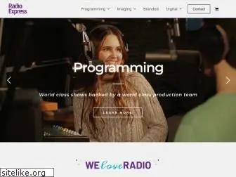 radioexpress.com