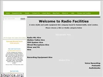 radiofacilities.com