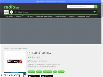 radiofantasy.radio.de