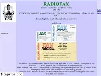 radiofax.org