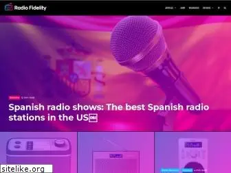 radiofidelity.com