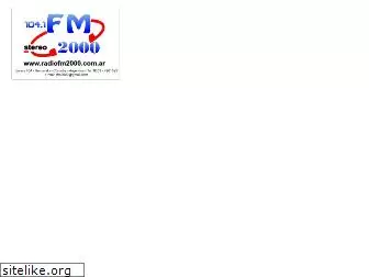 radiofm2000.com.ar