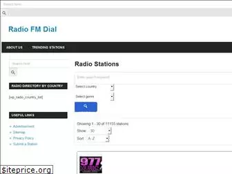radiofmdial.com