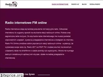 radiofmonline.pl