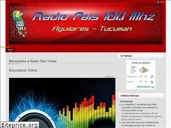 radiofmpaisonline.com.ar