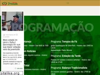 radiofmprincesa.com.br