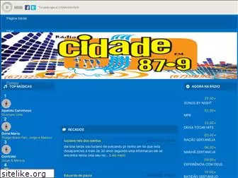 radiofmsonora87.com.br