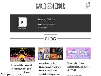 radiofodder.com