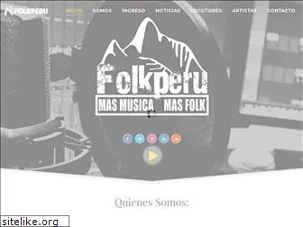 radiofolkperu.com