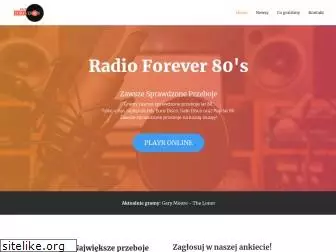 radioforever80s.net