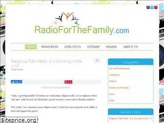 radioforthefamily.com