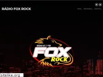 radiofoxrock.com.br
