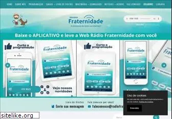 radiofraternidade.com.br