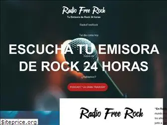 radiofreerock.com