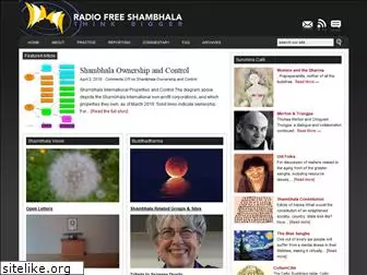 radiofreeshambhala.org