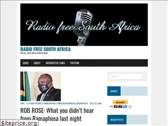 radiofreesouthafrica.com