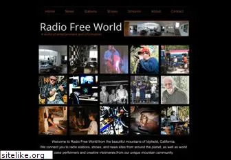 radiofreeworld.com