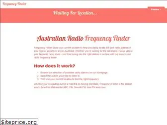 radiofrequencyfinder.com.au