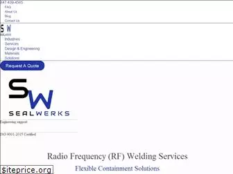 radiofrequencywelding.com