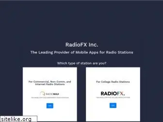 radiofxinc.com