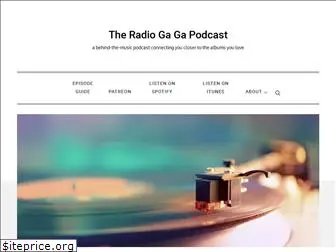 radiogagablog.com