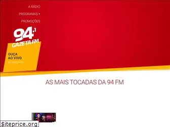 radiogazeta.fm.br