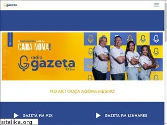 radiogazetaes.com.br