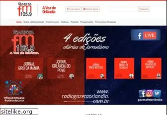 radiogazetaorlandia.com.br