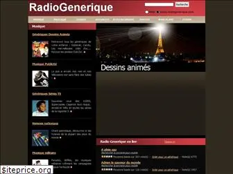 radiogenerique.com