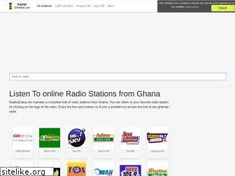 radioghana.net