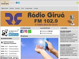 radiogirua.com