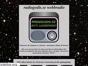 radiogodis.se